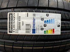 255 50 R19 103T BRIDGESTONE