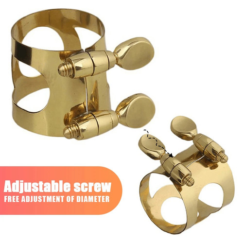 1pc saxophone ligature - 1pc,