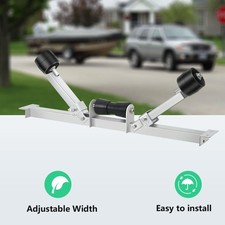 800kg Adjustable Boat Trailer