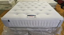 Silentnight 4000 Pocket Memory Superking Mattress, Medium tension