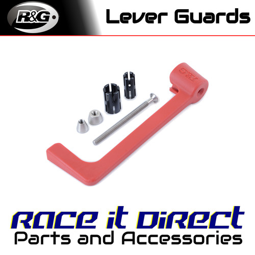 Lever guards for kawasaki - lever,