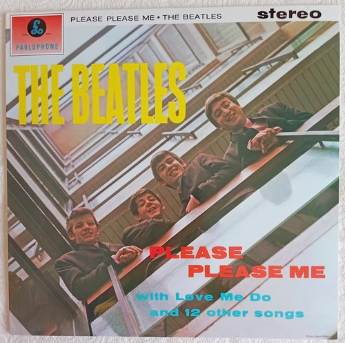 The beatles please - please,