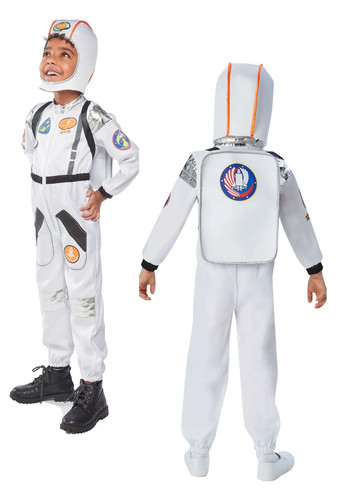 Astronaut boys costume - boys,