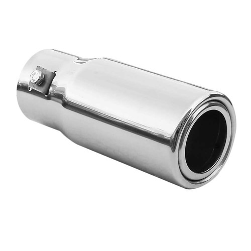 Car exhaust tip - tip, pipe