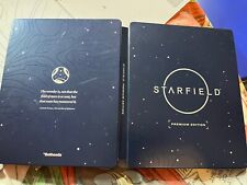 Starfield Credit Chip And Steelbook. NO GAME
