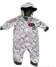 Batman Onepiece Infants 6 To 9