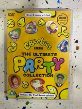 Cbeebies bbc dvd - the, ultimate