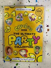 Cbeebies Bbc Dvd The Ultimate