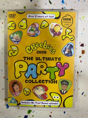 Cbeebies bbc dvd - bbc, ultimate