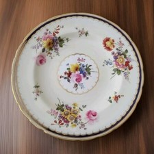 Royal Crown Derby Hand Painted
