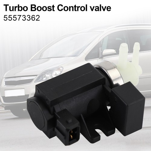 Turbo boost control - boost, solenoid