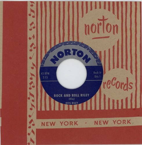 Otis riley rock and - otis,