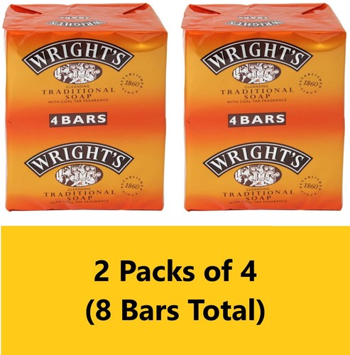 Wrights coal tar soap 100g - wrights,