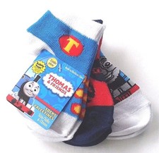 Thomas & Friends Socks Safety