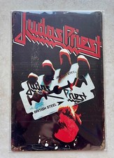 JUDAS PRIEST ENGLISH HEAVY