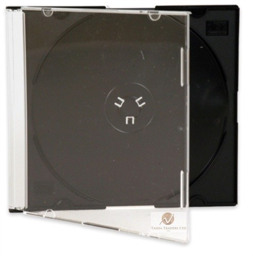 Single maxi jewel case - jewel,