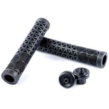 Cult bmx grip black - -,