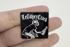 Leftover Crack Metal Pin Badge