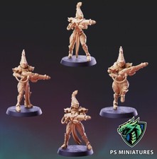 squad of 28,mm or 32mm