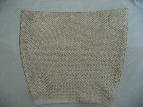 Women modesty panel - panel, bra