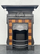 Original Restored Antique Cast