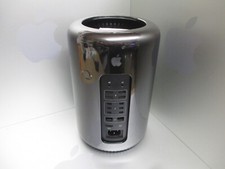  Apple Mac Pro 6.1 A1481 2013 3.5GHz Xeon 6-Core D700 6GB 32GB RAM 256GB SSD