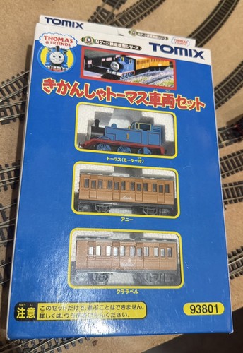 Tomix 93801 gauge thomas - thomas, &