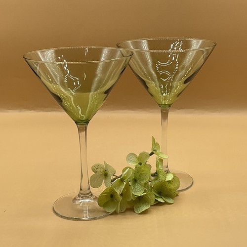 Olive green martini - olive,