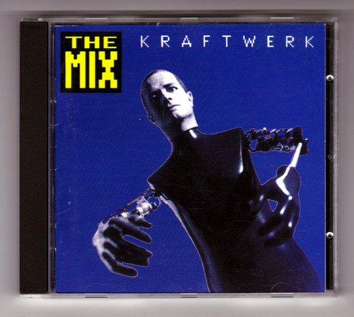Kraftwerk the mix 1995 - kraftwerk:,