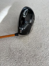 Callaway Big Bertha FT-3 Fusion Tour Driver / 9.5 / high quality shaft - Aldila