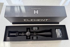 Element Optics Titan 5-25x56