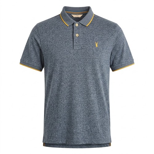 Next buck polo - buck, short