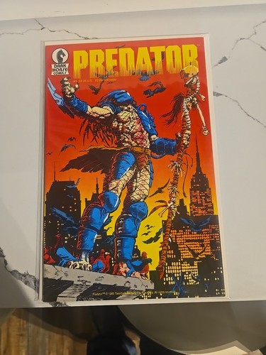 Predator dark horse - #1,