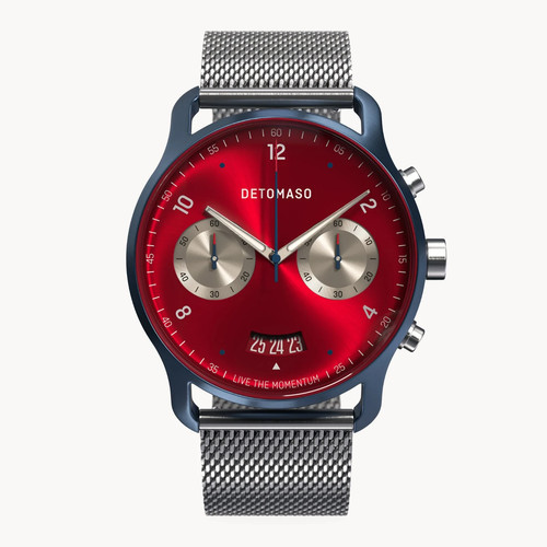 Detomaso sorpasso chronograph - detomaso,