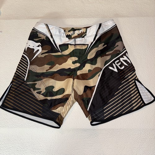 Venum camo hero - fight, shorts