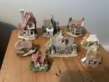 lilliput lane cottages