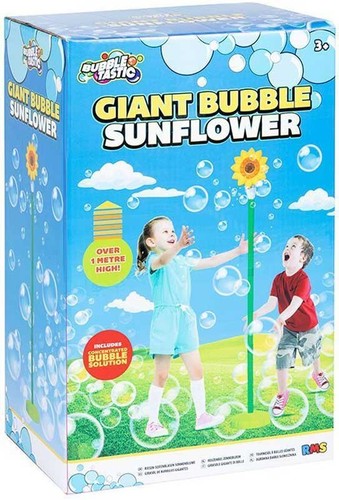 Giant bubble sunflower inc - giant,