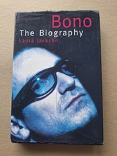 BONO U2 ROCK MUSIC LEGEND