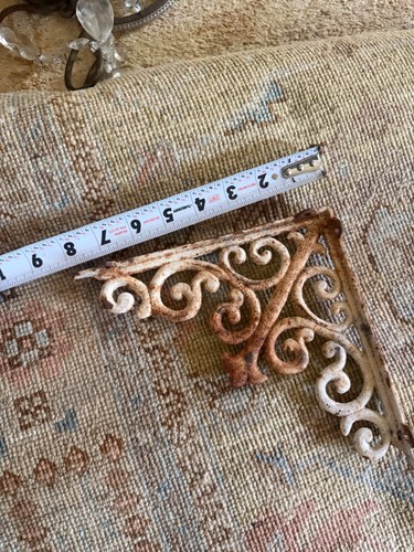 Vintage victorian heavy iron - vintage,