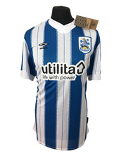 Huddersfield Town Home Shirt