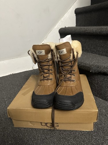 Ugg adirondack chestnut - ii,