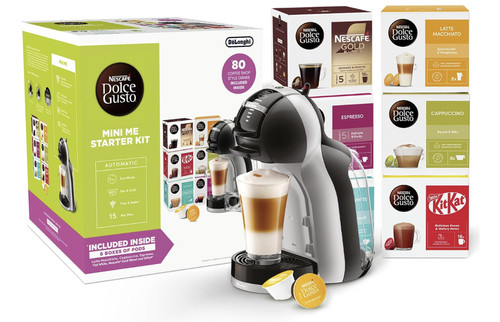 Longhi nescafé dolce - de,