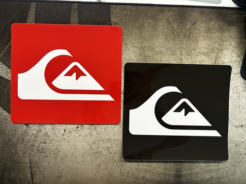 Quiksilver team sticker set - quiksilver,