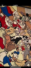 Vintage Disney carpet great