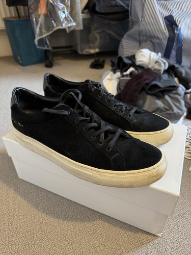 Common projects achilles - achilles, low