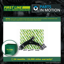 Wishbone / Suspension Arm fits FORD FOCUS Mk2 ST 2.5 Front Left 05 to 12 HYDA