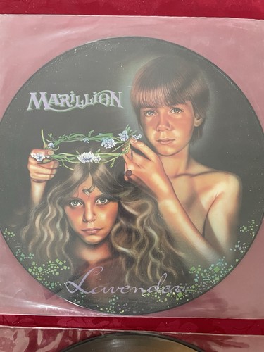 Marillion kayleigh picture - kayleigh,