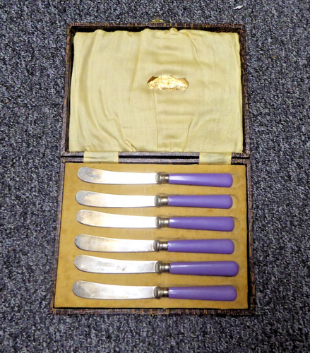 Vintage epns silver plated - vintage,