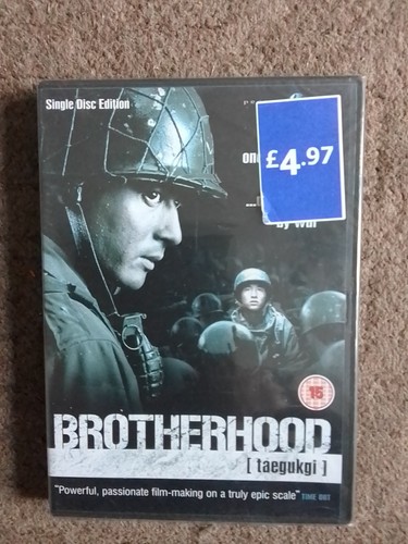 Brotherhood dvd 2006 - dvd,