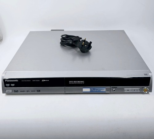 Panasonic dmr es20d - panasonic, silver
